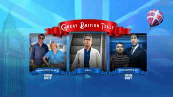 British TV winter warmers on DStv 