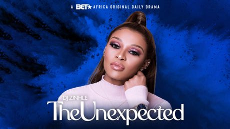 Unexpected DJ Zinhle Feature