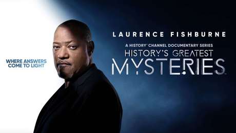 History's Greatest Mysteries With Laurence Fishburne S2 KA Hor