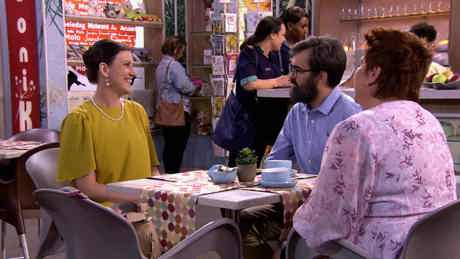 Watch Binnelanders Season 11, Mondays to Fridays at 19:30 on kykNET (DStv Channel 144) 