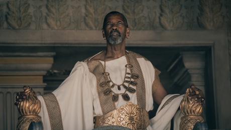 Gladiator 2 2025