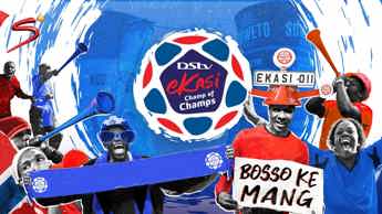DStv Ekasi Games