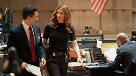 It’s not really capitol hill in The Hot Zone: Anthrax Season 2, Sundays on National Geographic (DStv channel 181) 