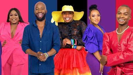 Queers Of Jozi S01 2022