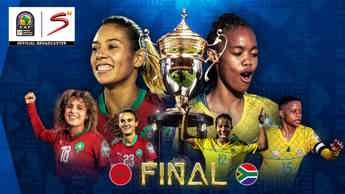 2022 Women’s Africa Cup of Nations Final