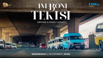 Get in the front seat of the taxi industry