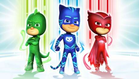 Pj Masks