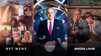 Afrikaans shows to watch this September