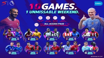 DStv Premier League Open Window