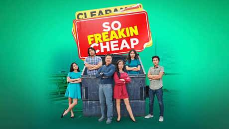 So Freakin Cheap
