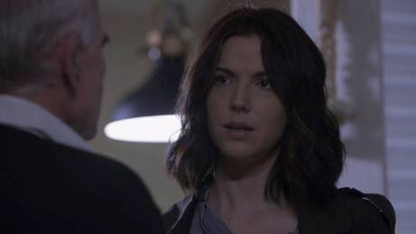 Watch Amalia Uys in Die Byl Season 4, Sundays at 20:00 on kykNET (DStv channel 144) 