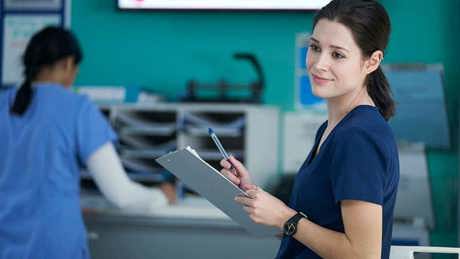 Nurses Ashley