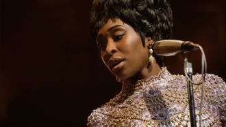 Cynthia Erivo becomes Aretha Franklin in Genius: Aretha