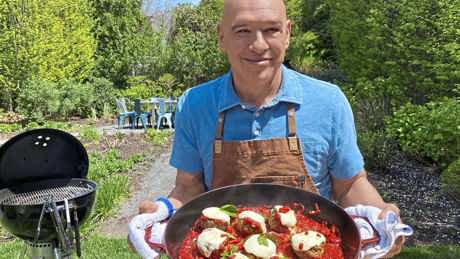Symons Dinners Cooking Out