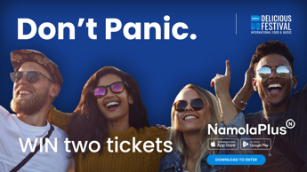  Win double tickets to DStv Delicious 