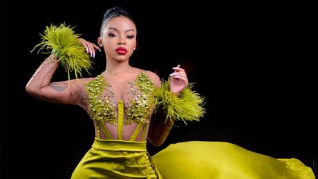 Faith Nketi MTV Have Faith Season 3 20