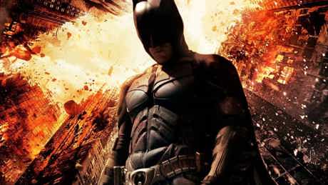The Dark Knight Rises 2012