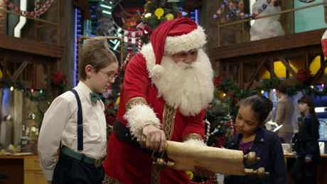 Odd Squad: Reindeer Games. 