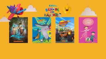 A touch of Magic on DStv’s School of Laughter, 26 November-3 December 