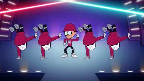 Next Top Talent Star Dance Crew Edition