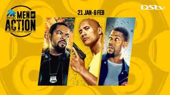 Pop over to DStv Channel 111 to get in on all the action!