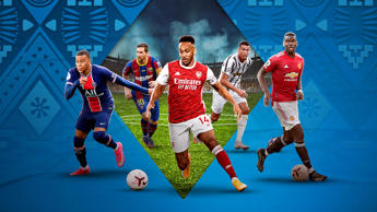 Final Fixtures for Top European Leagues