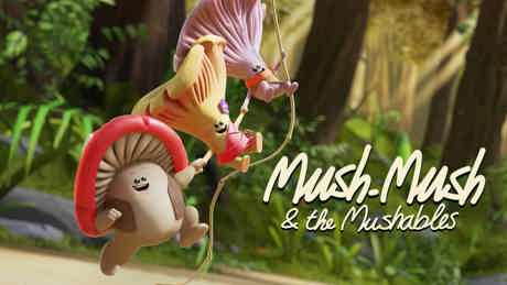 Mushmush Landscape Showlogo 1920X1080
