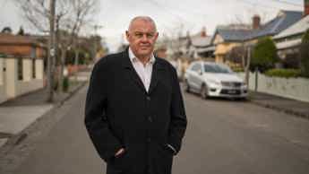 Going undercover with Ron Iddles on The Good Cop