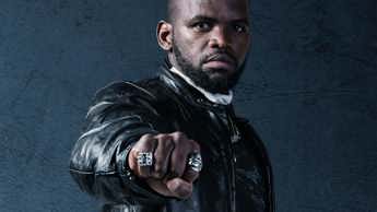 Actor Siv Ngesi takes us behind the scenes of 3 big Showmax originals