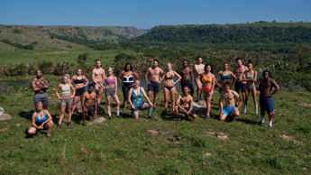 Survivor South Africa: Immunity Island S8 Catch Up 
