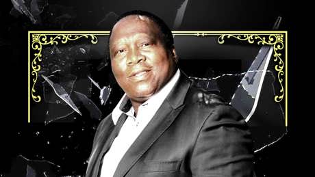 Lenyalo Lethata Poster