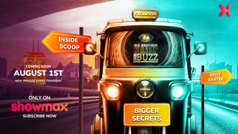 The Buzz returns for BBNaija S9 only on Showmax