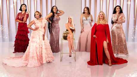 Real Housewives Of Cape Town EPG
