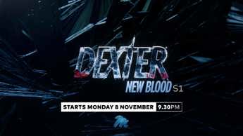 Dexter: New Blood coming soon to M-Net