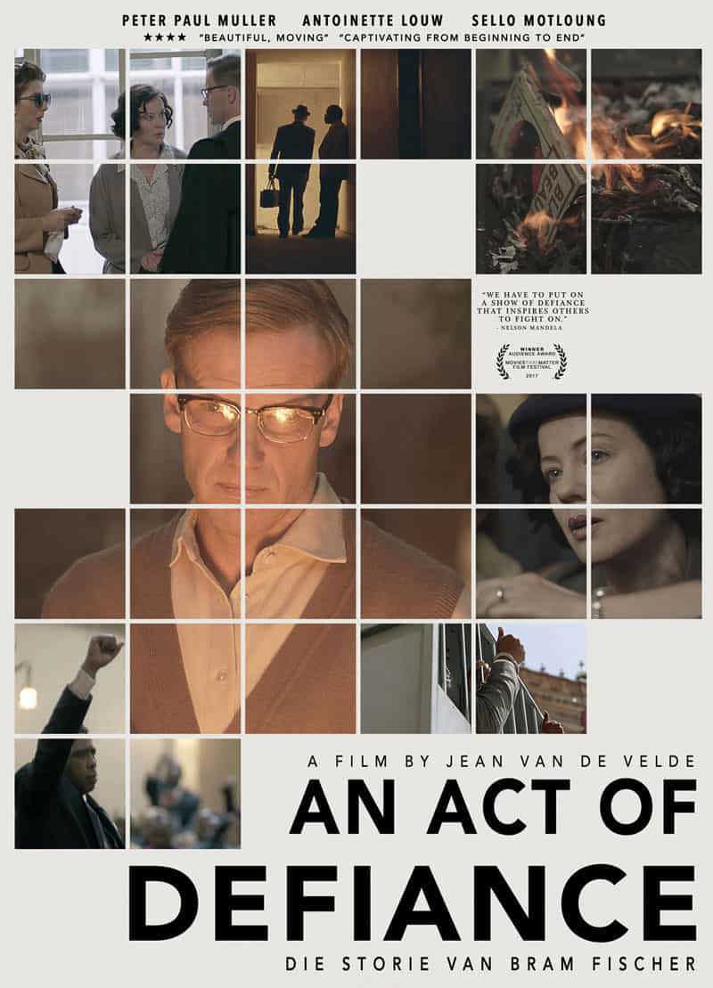 An Act of Defiance