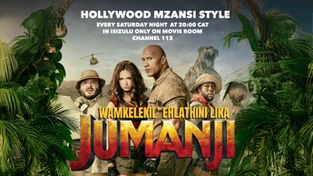 Movie Room gives viewers a historic isiZulu experience 