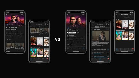 Dstv Streaming Old Vs New