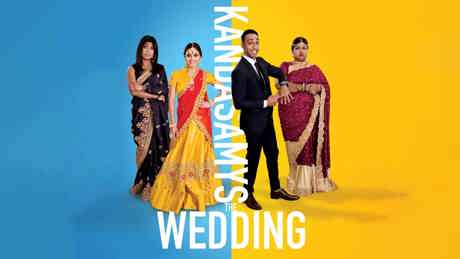 Kandasamys The Wedding