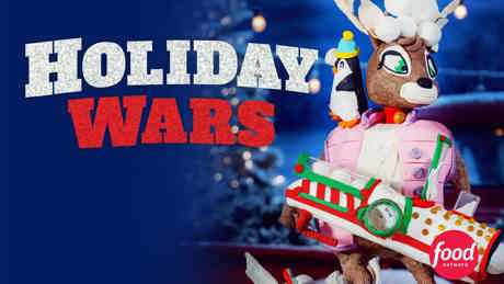 Holiday Wars S03 2021 KV