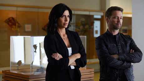 Private Eyes S3 Images