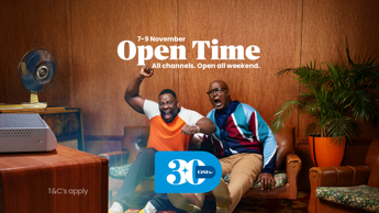 How to watch Open Time on DStv
