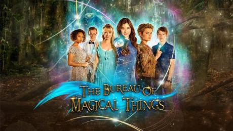 Watch The Bureau of Magical Things Season 2 on Wednesday, 1 December on Nickelodeon (DStv channel 305) at 18:30