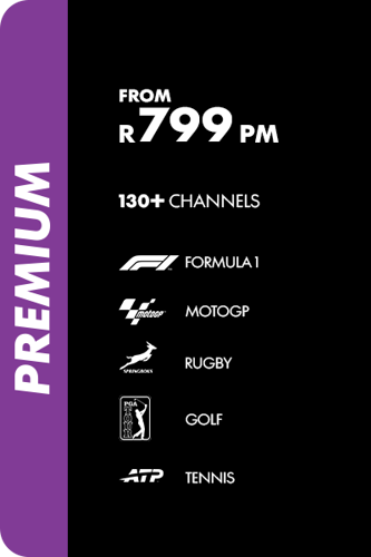 DStv Stream Premium