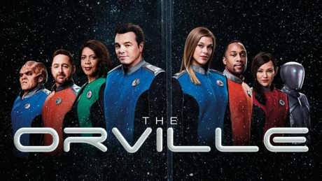 The Orville Season 3