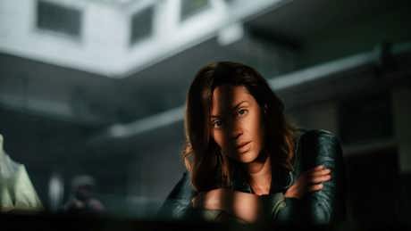Shannon Esra Plays Samatha In M Nets Lioness
