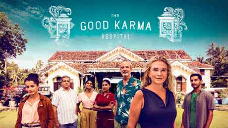 Watch The Good Karma Hospital Season 4 on Tuesday, 29 March on BBC Brit (DStv Channel 120) at 20:00
