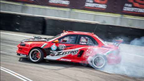 FIA INTERCONTINENTAL DRIFTING CUP
