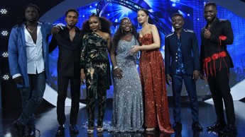 Contestants Deliver Colourful Performances As Daniel Exits The Competition 
