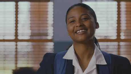 Kaylene made her debut as an actress in the role of the beloved student Amelia ‘Mielies’ Booysen in Arendsvlei on kykNET (DStv channel 144). 