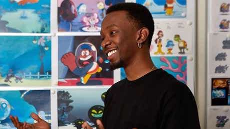 Watch Big Blue Season 1 on Mondays at 17:35 on Cartoon Network (DStv Channel 301)  